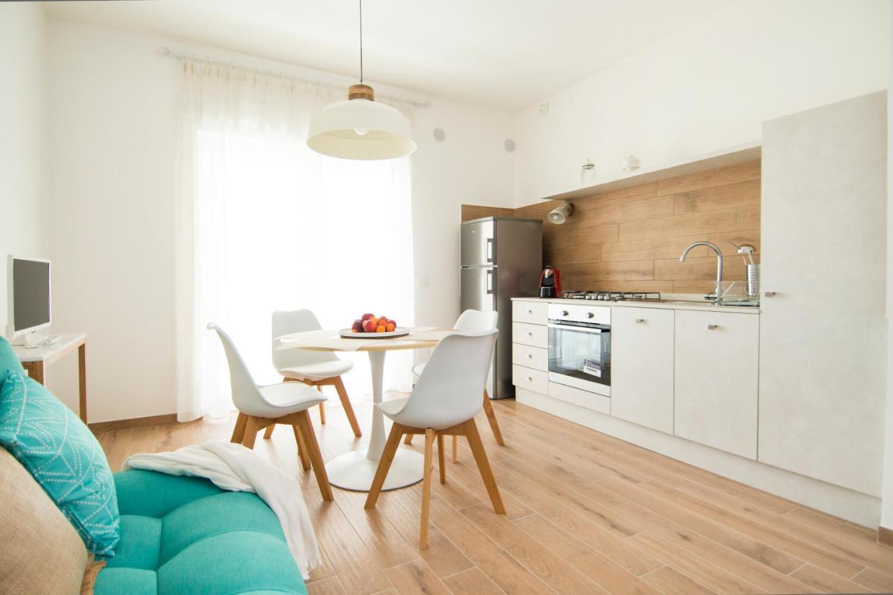 Sabbia Apartment - Apulianstay Group Monopoli Bagian luar foto