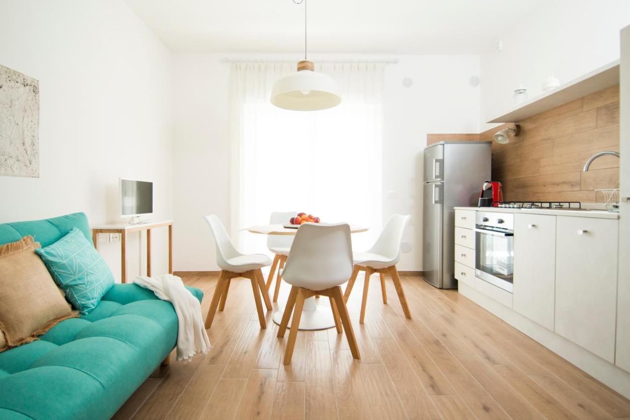 Sabbia Apartment - Apulianstay Group Monopoli Bagian luar foto