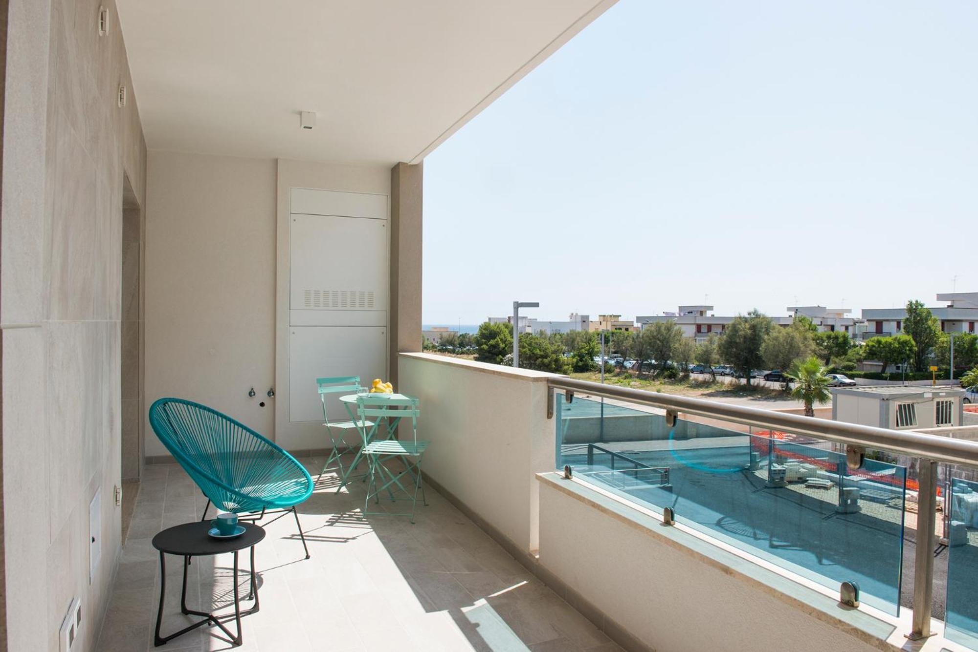 Sabbia Apartment - Apulianstay Group Monopoli Bagian luar foto
