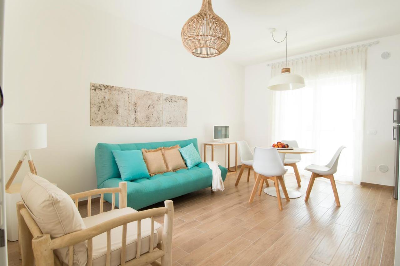 Sabbia Apartment - Apulianstay Group Monopoli Bagian luar foto